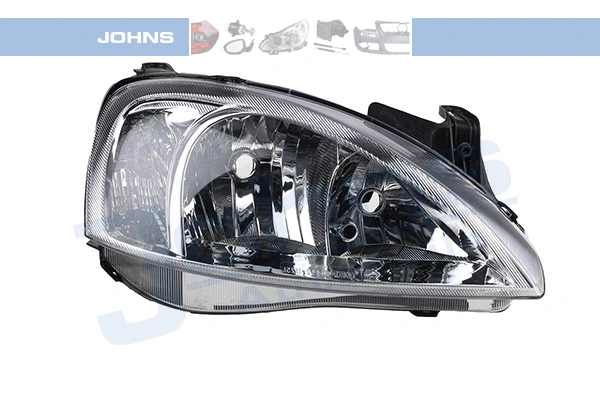 Headlight (55 56 10-3)