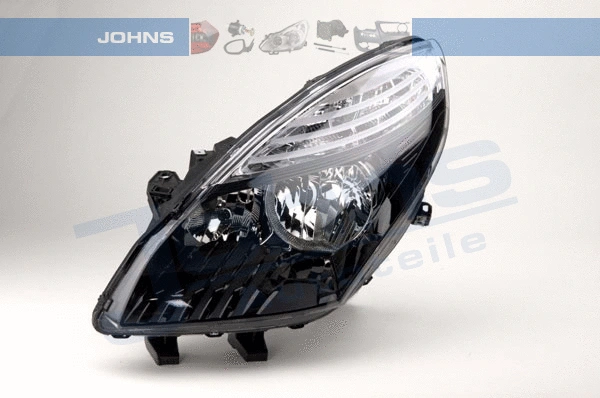 Headlight (60 33 09)