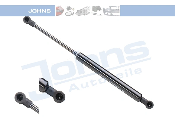Gas Spring, bonnet (20 17 03-91)