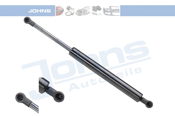 Gas Spring, bonnet (20 16 03-91)