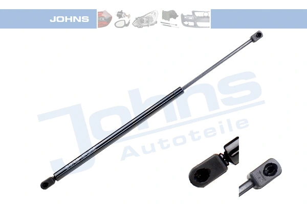 Gas Spring, bonnet (50 03 03-92)