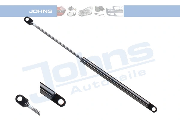 Gas Spring, bonnet (20 07 03-91)