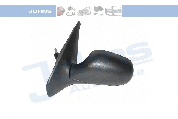 Exterior Mirror (60 08 37-1)