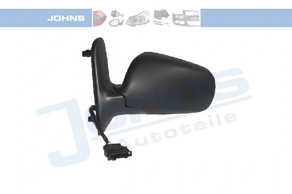 Exterior Mirror (95 71 37-61)