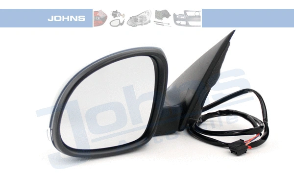 Exterior Mirror (71 61 37-21)