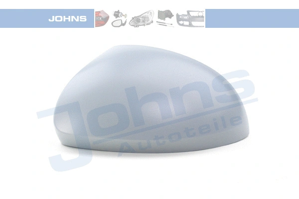 Cover, exterior mirror (95 91 37-91)