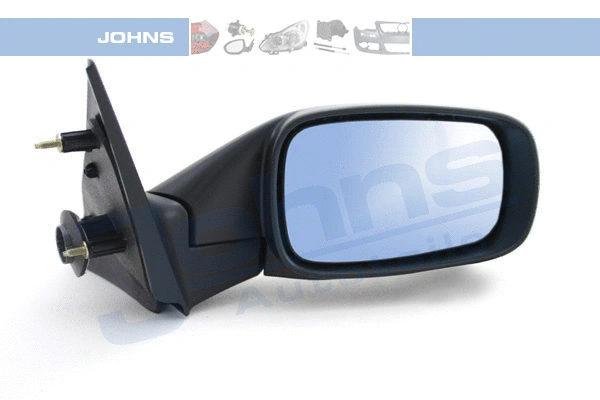 Exterior Mirror (60 25 38-21)