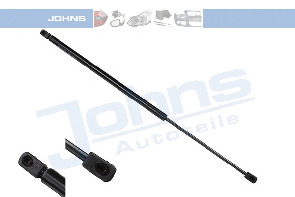 Gas Spring, boot/cargo area (60 33 95-92)