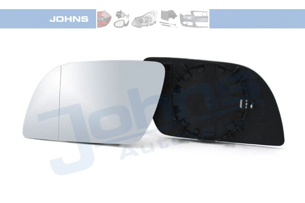 Mirror Glass, exterior mirror (95 26 37-80)