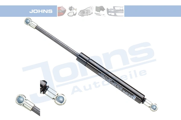 Gas Spring, boot/cargo area (13 07 95-92)
