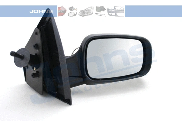 Exterior Mirror (60 09 38-15)