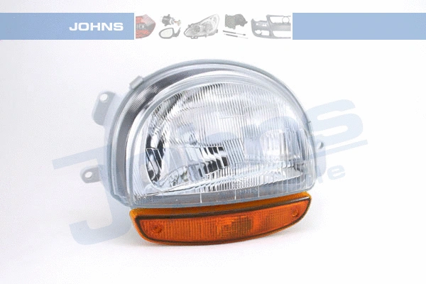 Headlight (60 03 10-1)