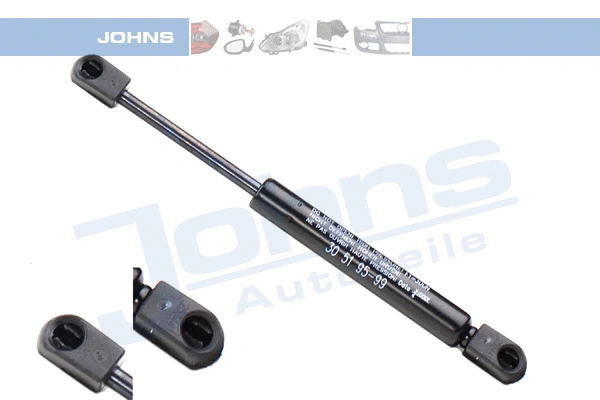 Gas Spring, boot/cargo area (30 51 95-99)