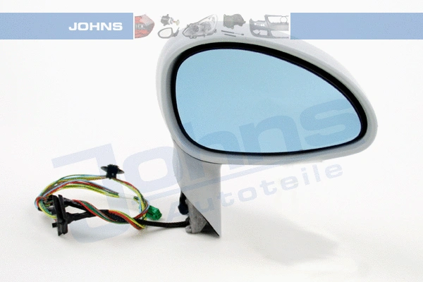 Exterior Mirror (23 16 38-21)