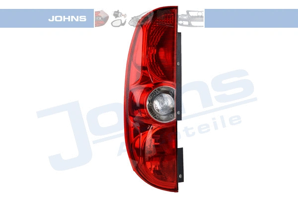 Tail Light Assembly (30 52 87-1)