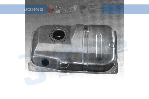 Fuel Tank (32 09 40-1)