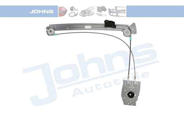 Window Regulator (20 16 45-22)