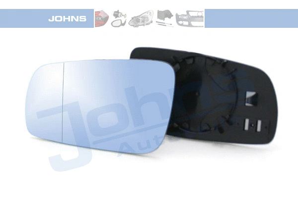 Mirror Glass, exterior mirror (13 09 37-80)