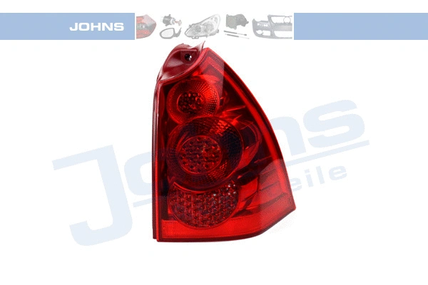 Tail Light Assembly (57 39 88-7)