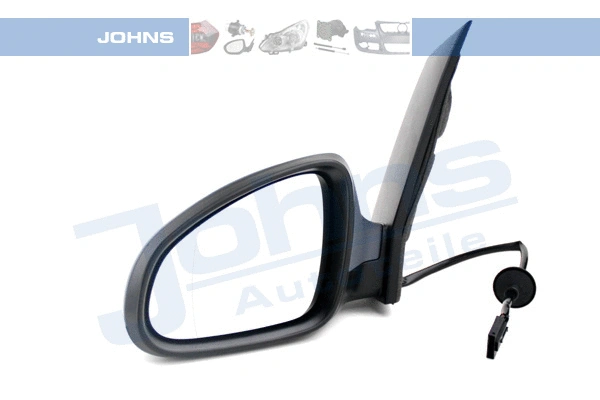 Exterior Mirror (55 10 37-23)