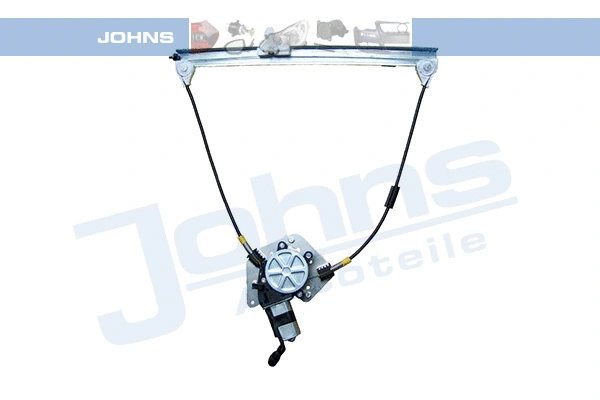 Window Regulator (60 21 42-27)