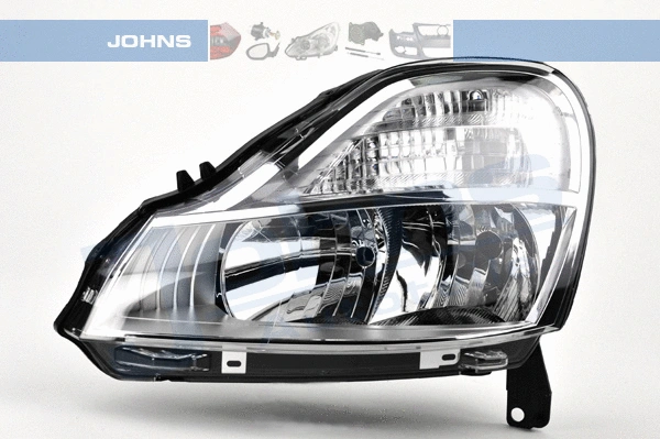Headlight (60 12 09-2)
