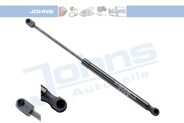 Gas Spring, boot/cargo area (50 33 95-94)