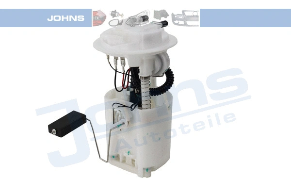Fuel Feed Unit (KSP 57 26-001)