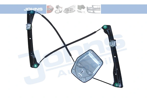 Window Regulator (95 41 42-21)
