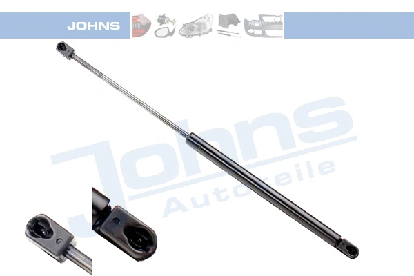Gas Spring, boot/cargo area (20 51 95-91)