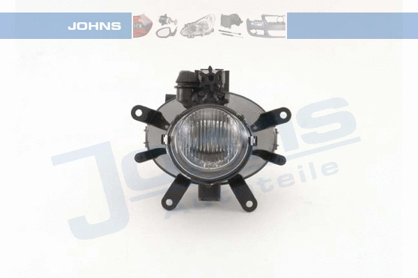 Front Fog Light (20 08 29-2)