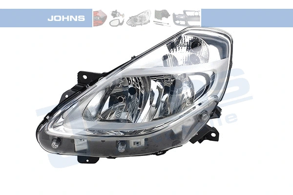 Headlight (60 09 09-8)