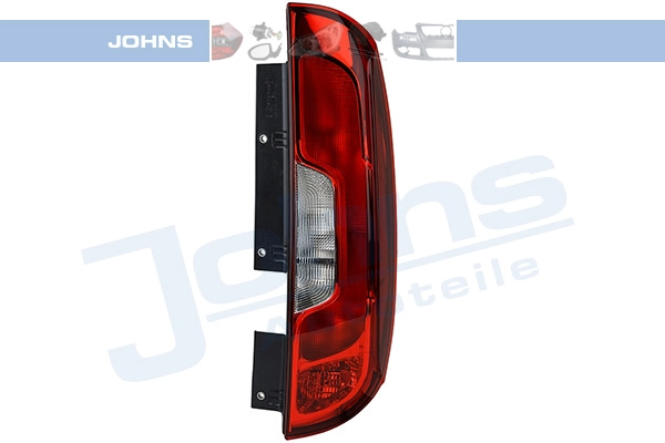 Tail Light Assembly (30 52 88-2)