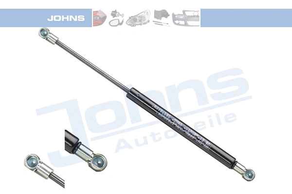 Gas Spring, boot/cargo area (48 01 95-91)