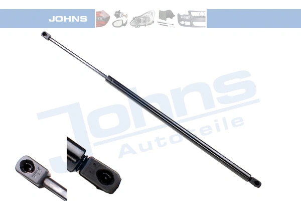 Gas Spring, boot/cargo area (55 80 95-91)