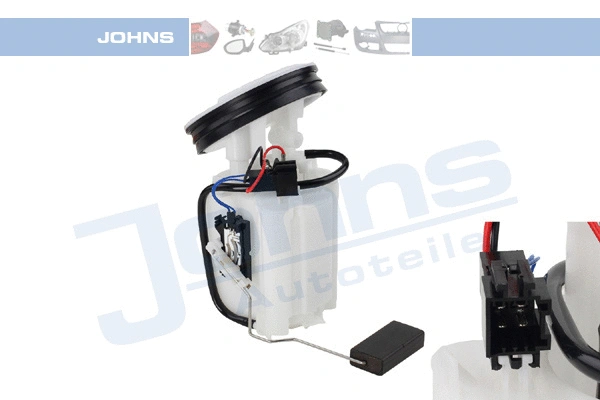 Fuel Feed Unit (KSP 50 03-002)