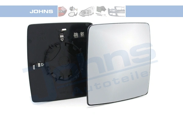 Mirror Glass, exterior mirror (55 56 38-83)