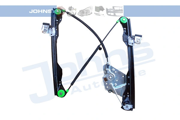 Window Regulator (32 11 42-21)