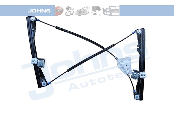Window Regulator (67 15 42-21)