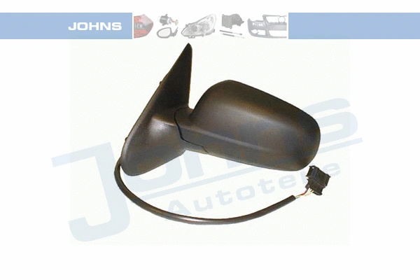 Exterior Mirror (67 14 37-21)