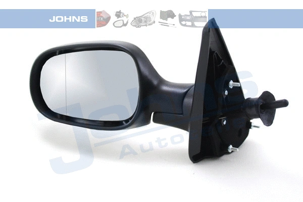 Exterior Mirror (60 21 37-1)