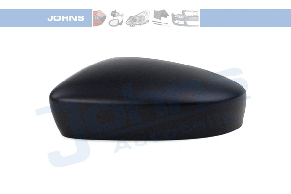 Cover, exterior mirror (95 06 37-90)