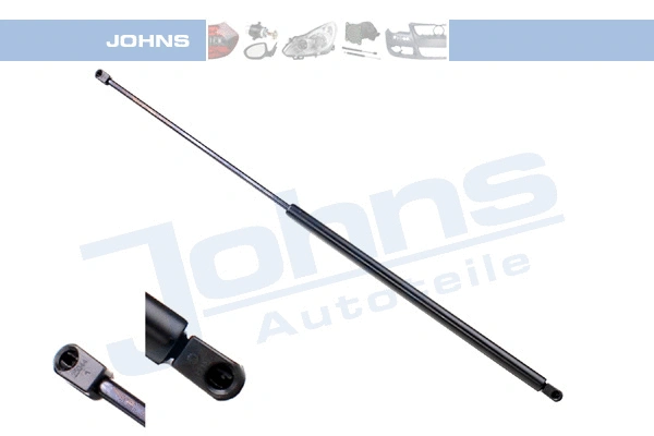 Gas Spring, boot/cargo area (30 51 95-91)