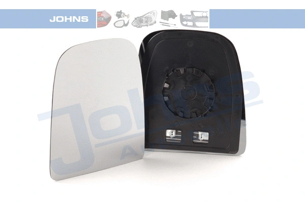 Mirror Glass, exterior mirror (40 43 37-83)