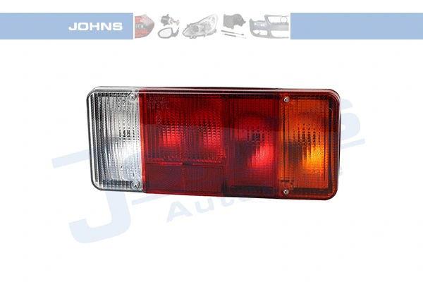 Tail Light Assembly (30 42 88-2)