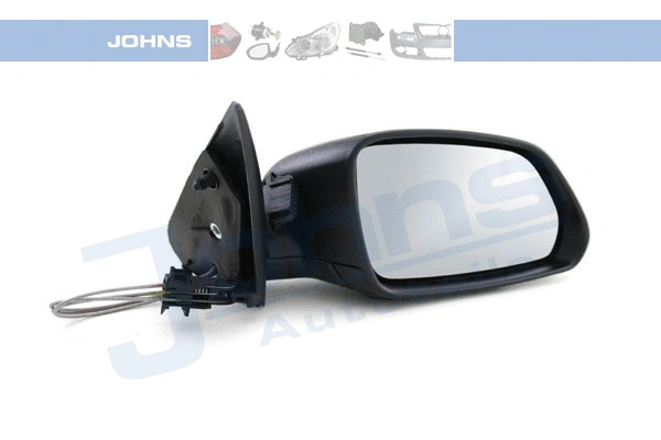 Exterior Mirror (71 21 38-1)