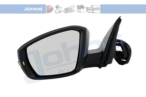 Exterior Mirror (71 22 37-21)