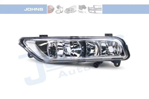 Front Fog Light (95 52 29-2)
