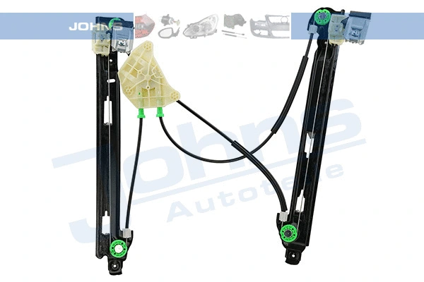 Window Regulator (67 33 41-21)