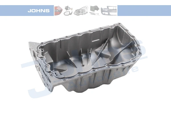 Oil Sump (60 20 08-4)